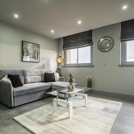 Hotl Aparts Huddersfield Central Dış mekan fotoğraf