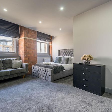 Hotl Aparts Huddersfield Central Dış mekan fotoğraf
