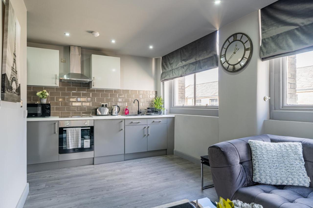 Hotl Aparts Huddersfield Central Dış mekan fotoğraf