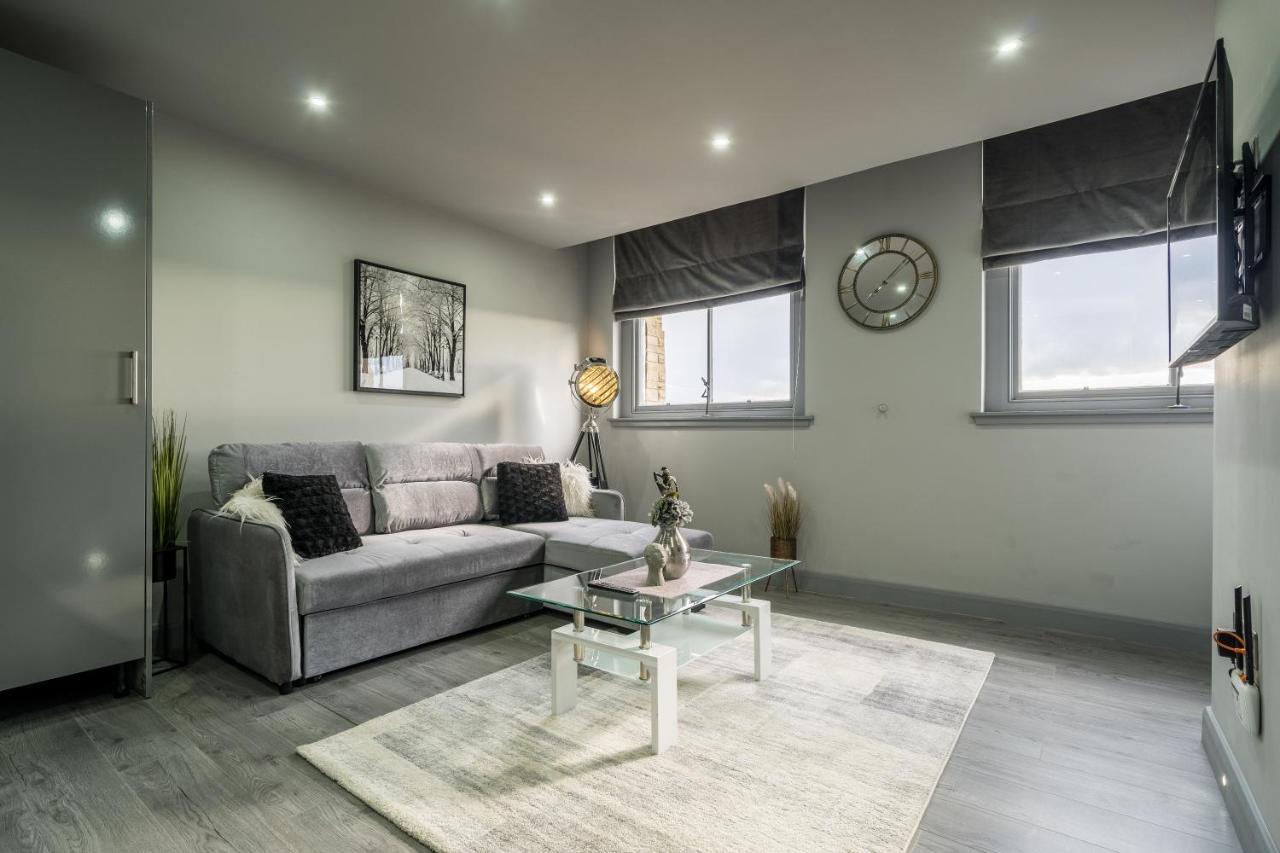 Hotl Aparts Huddersfield Central Dış mekan fotoğraf