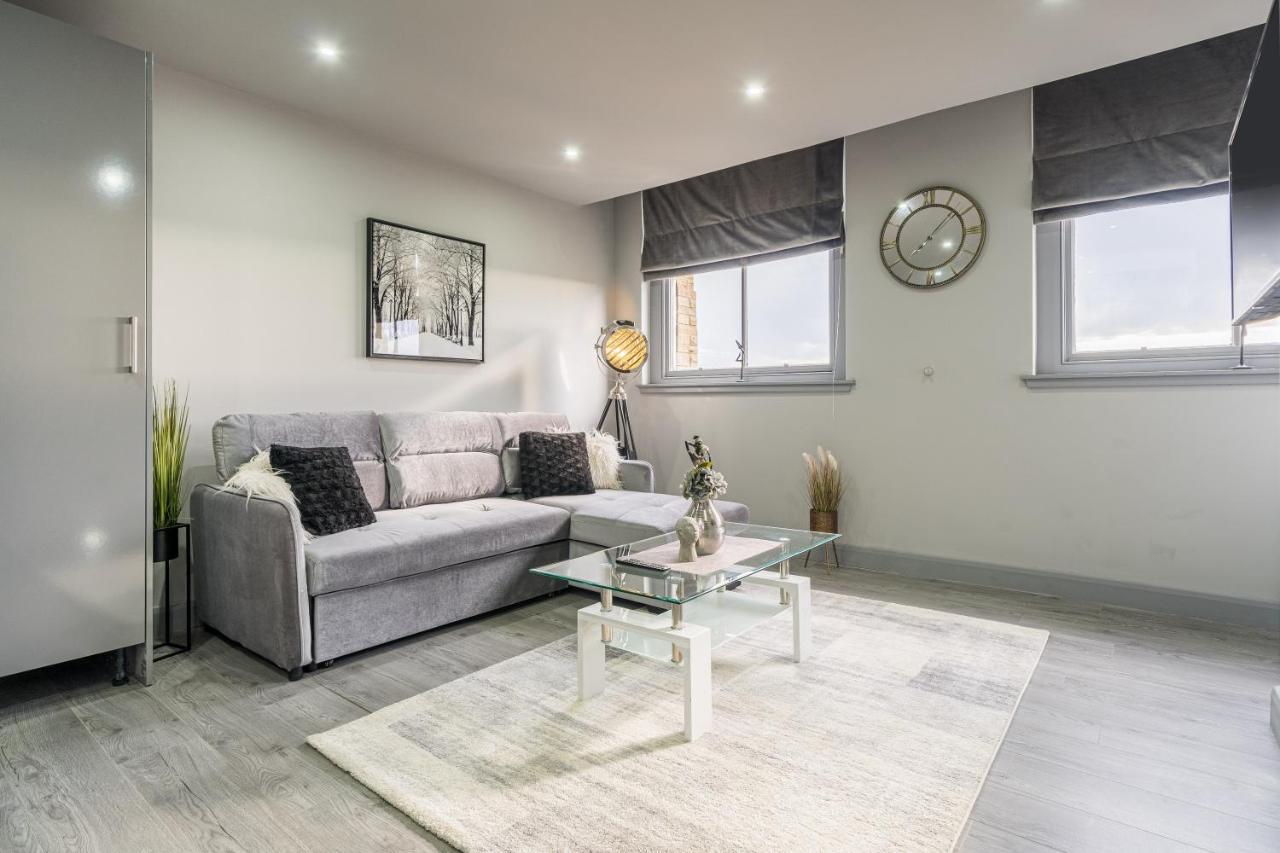 Hotl Aparts Huddersfield Central Dış mekan fotoğraf