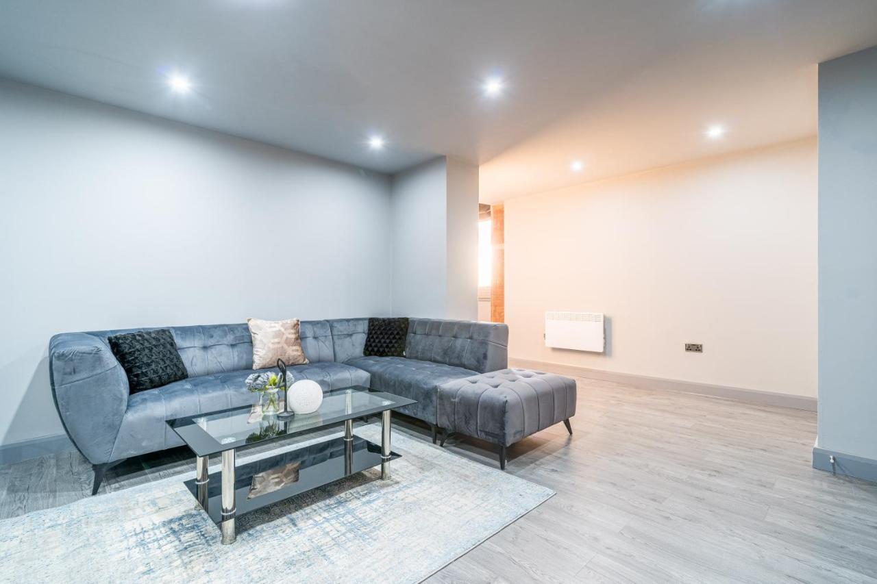 Hotl Aparts Huddersfield Central Dış mekan fotoğraf